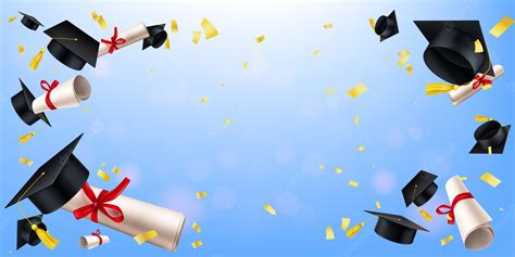 HD Graduation Tarpaulin Background Images Free Download.